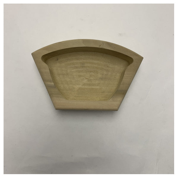 Marine Grade 94F Wooden Speaker Mount Holder - wasserdicht, langlebig und einfach zu installieren für Boote