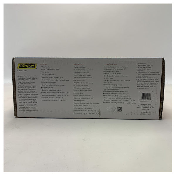 Jednoosobowy funtube Seachoice Sea Beast - 86911