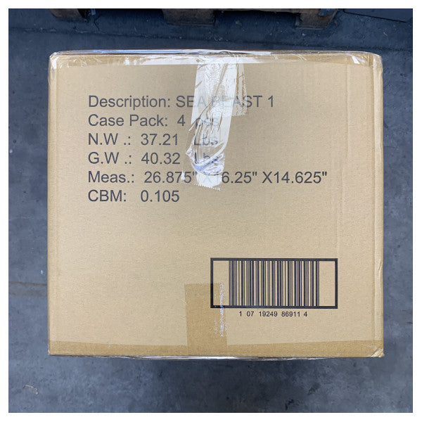 Jednoosobowy funtube Seachoice Sea Beast - 86911