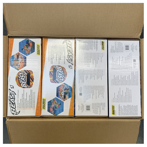 Jednoosobowy funtube Seachoice Sea Beast - 86911