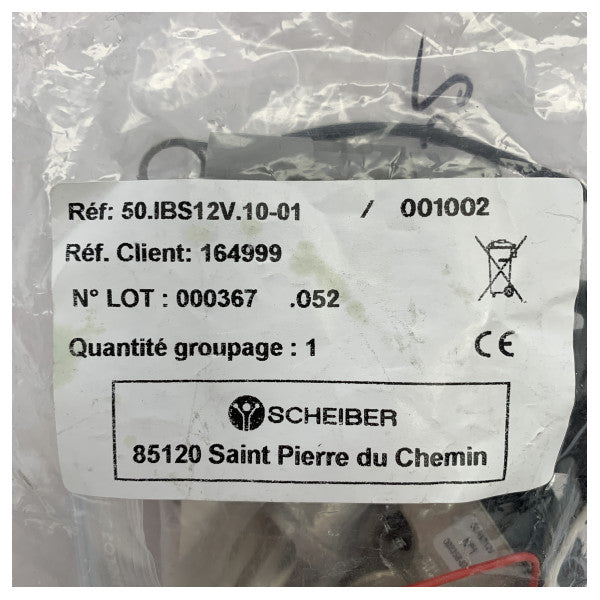 شايبر 50.IBS12V.10-01 مستشعر البطارية الذكي 50.IBS12V.10-01