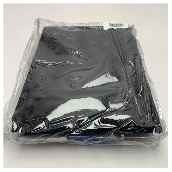 Carver 3 Bow 67 to 72 inch Jet Black Canvas Bimini