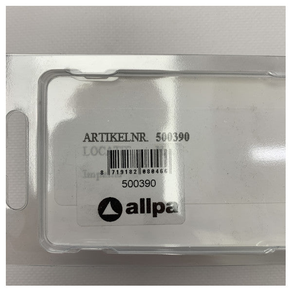 Allpa 6-Blade Rubber Ravels - 500390