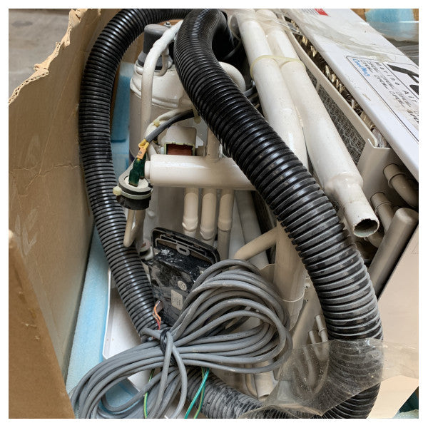 Webasto FCF 16.000 C BTU fristående marin luftkonditioneringsenhet