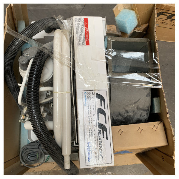 Webasto FCF 16.000 C BTU fristående marin luftkonditioneringsenhet