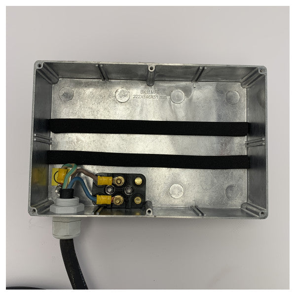 Šapatska kondenzatorska kutija vanjska velika - 50212670