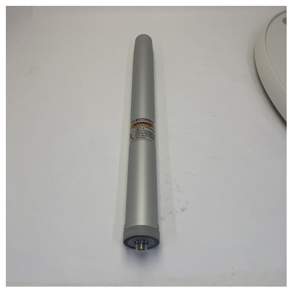 Kit de soporte para mesa de liberación rápida de aluminio Vetus PTTR68 con mesa 