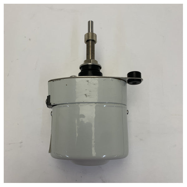 Vetus ORW12SET Scheibenwischer-Kit 12V Grau einschließlich Montagesatz 