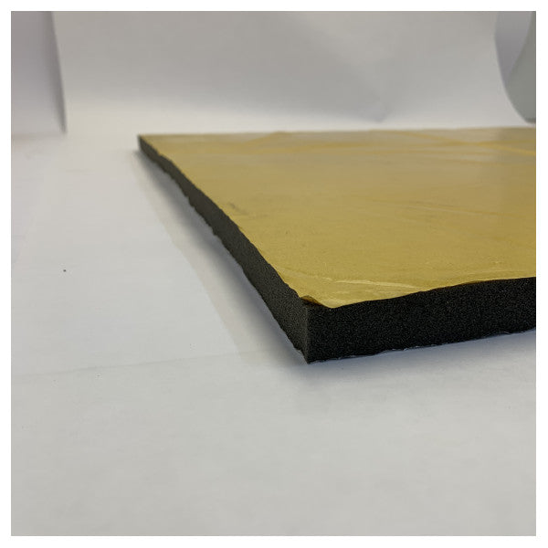 Isolation sonore et thermique de protection Vetus ST020A Sonitech 20 mm 