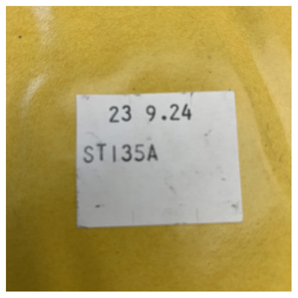 Vetus ST135A Sonitech Isolamento Acustico 35 mm per Sala Macchine 