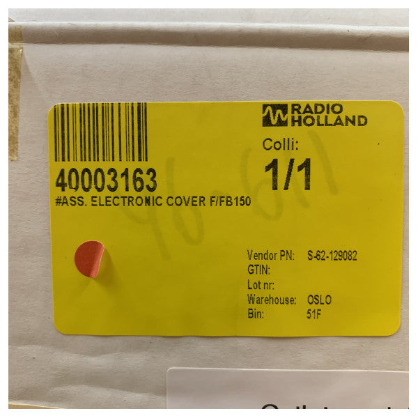Sailor S-62-129082 elektronisk deksel for FB150 