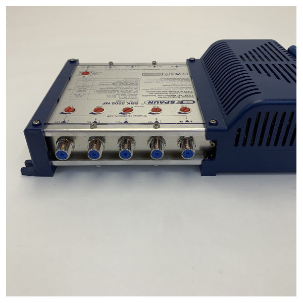Spaun SBK-5502-NF Satellite Multiswitch Amplifier