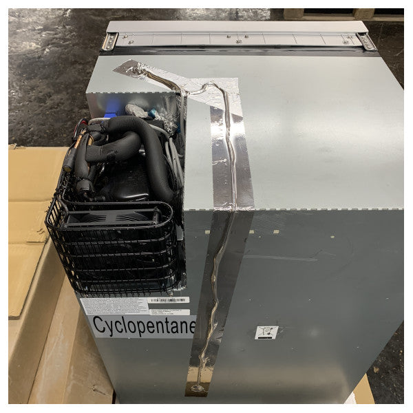 Isotherm Cruise 130 Elegance Marine Jääkaappi - 130L - CR130EL 12/24V 