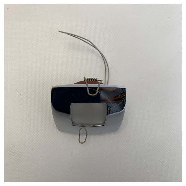 Foresti Suardi Sextans σποτ από ανοξείδωτο χάλυβα - 5075.FX.C-1