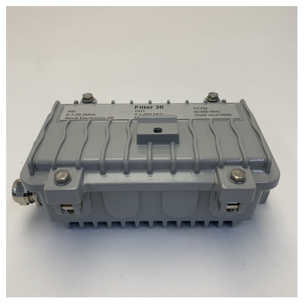 Filtre d'antenne actif Naval 201565 30 FI30 