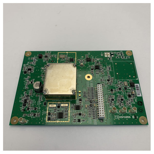 Placa de circuito transceptor Furuno 05P0856 para F/FS-15/25/5075T - 00114589000 