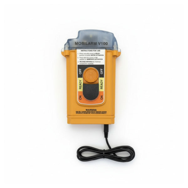 Balise de localisation MOB VHF DSC Mobilarm Crewsafe V100 