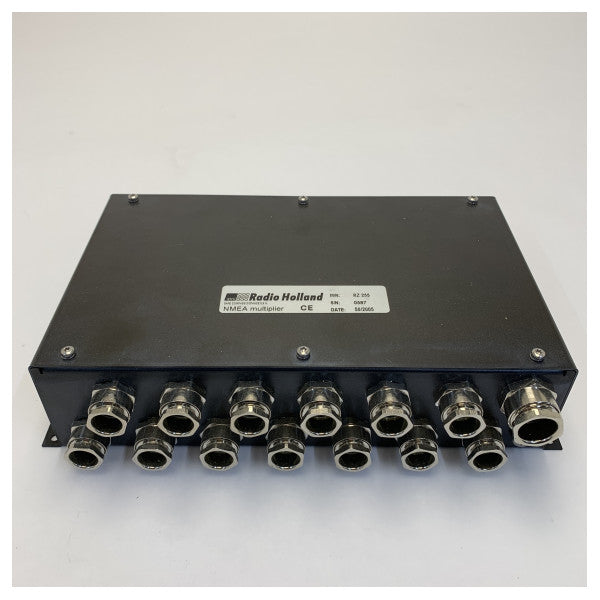 Radio Zeeland RZ255 Marine NMEA Multiplicateur 