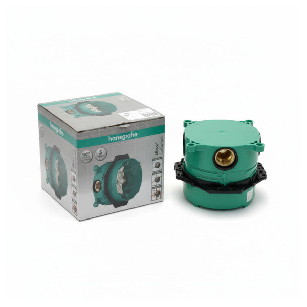 Hansgrohe iBox Universal Gömülü Duş Elemanı - 01800180 