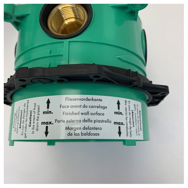 Hansgrohe iBox Universal Gömülü Duş Elemanı - 01800180 