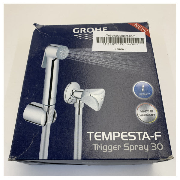 Grohe 27-514-001 Bidet WC käsisuihkusetti 