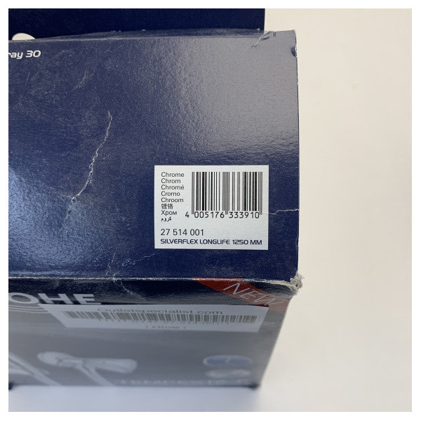 Grohe 27-514-001 Bidet WC käsisuihkusetti 