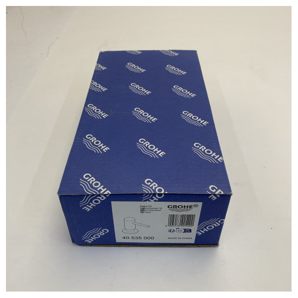 Грое Космополитен Дозатор за сапун Хром Вградена - 40535000 