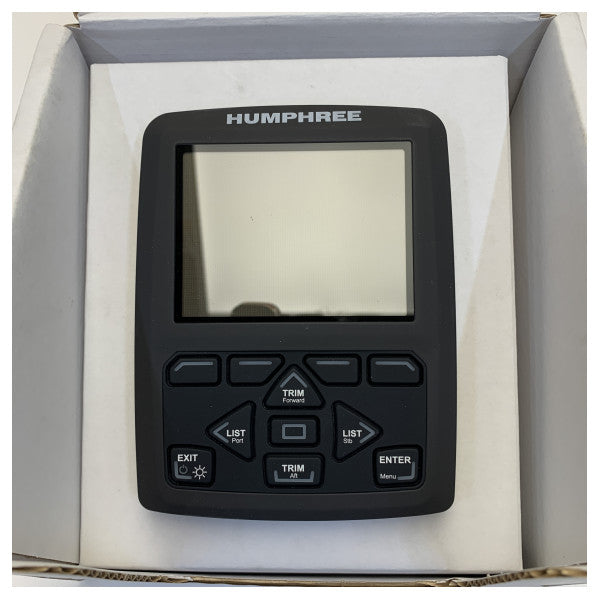 Humphree CP511 Intercepter Marine Control Panel 