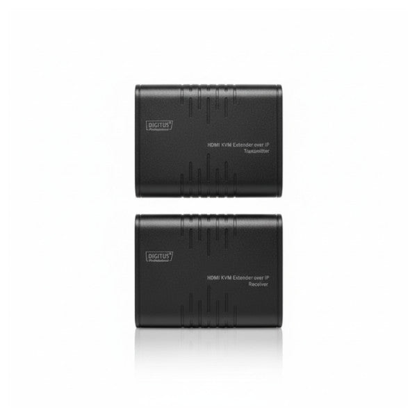 DIGITUS Professional DS-55202 KVM produžni set - HDMI - Cat5/6 