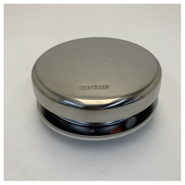 Vetus Athos-1 RVS Pasivni Ventilator s Mrežicom protiv Komaraca 