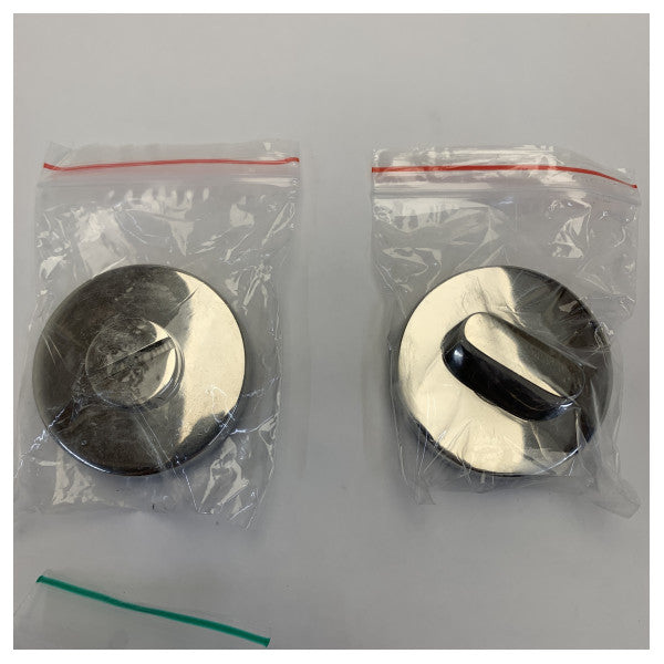 Formani BASICS LBWC50 Toilettürschloss mit Anzeige 