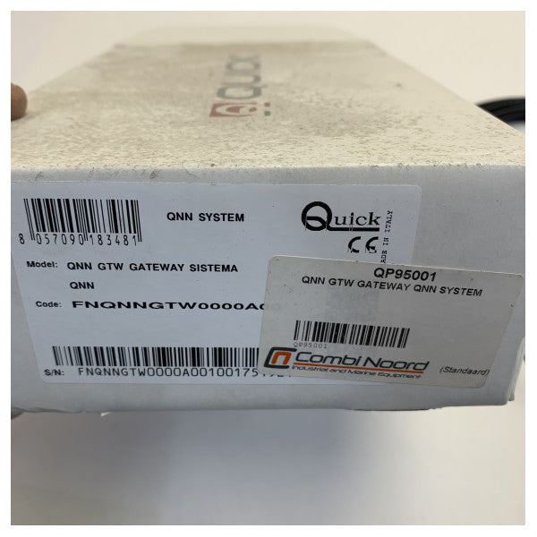 Hurtig QNN-GTW Marine Network Gateway - NMEA 2000 Interface 