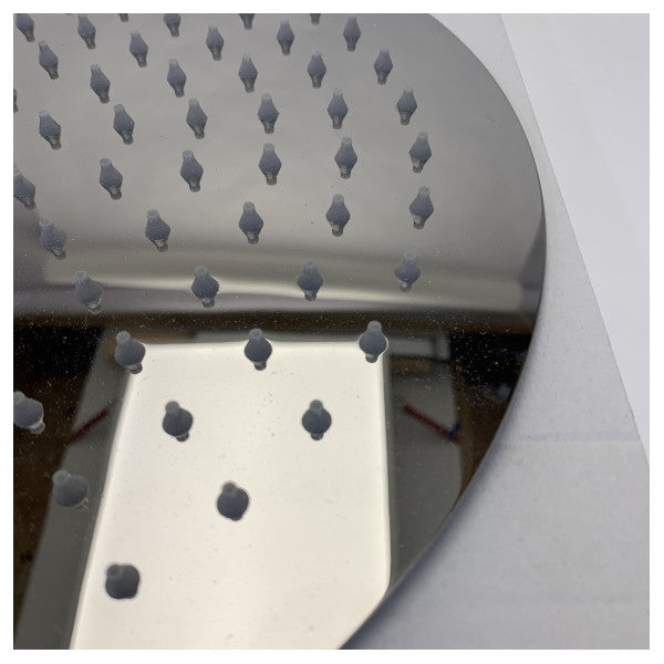 SaniClear Talpa Duschkopf Edelstahl D30 cm - SKA00025 