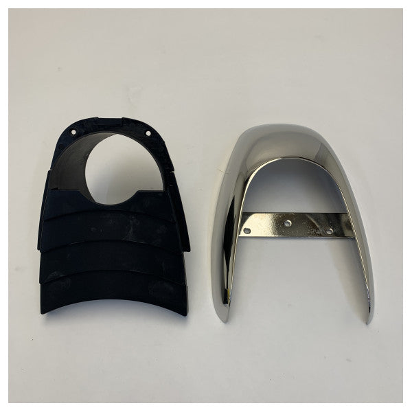 Vetus Shell Ventilator Typhoon TYP100 Rostfritt Stål 