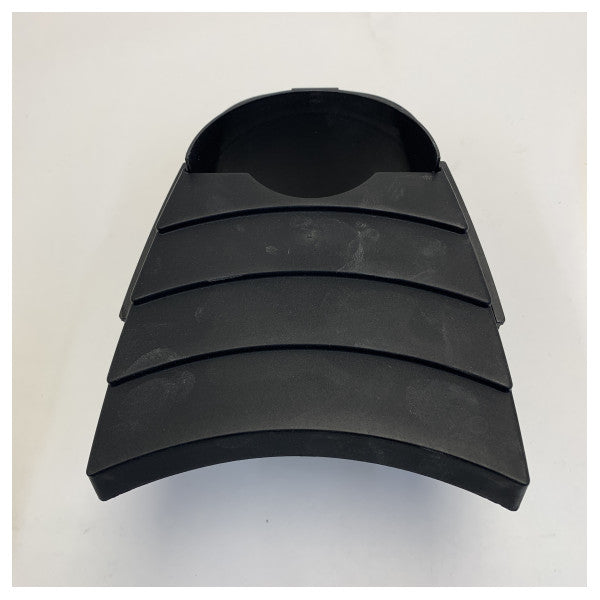 Vetus Shell Ventilator Typhoon TYP100 Rostfritt Stål 