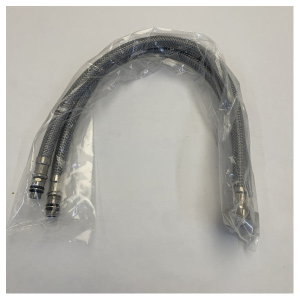 Osculati Diana Mixer Tab Chrome Single Lever Brass - 17-005-00 