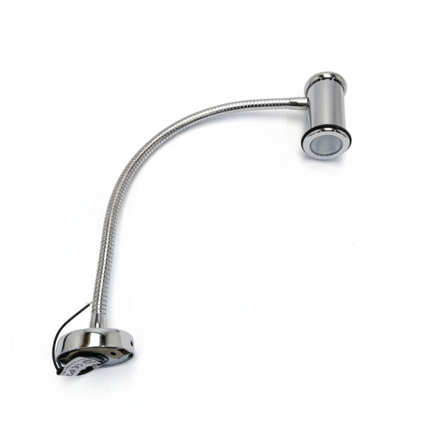 Foresti Suardi ARA MAPP 7575-C-4000 Reading Light Chrome Adjustable LED 12/24V 