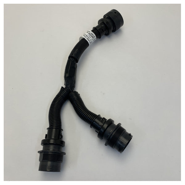 Mercury 84-893330K01 DTS Dual-Handle-Adapter-Kit Kabelbaum 