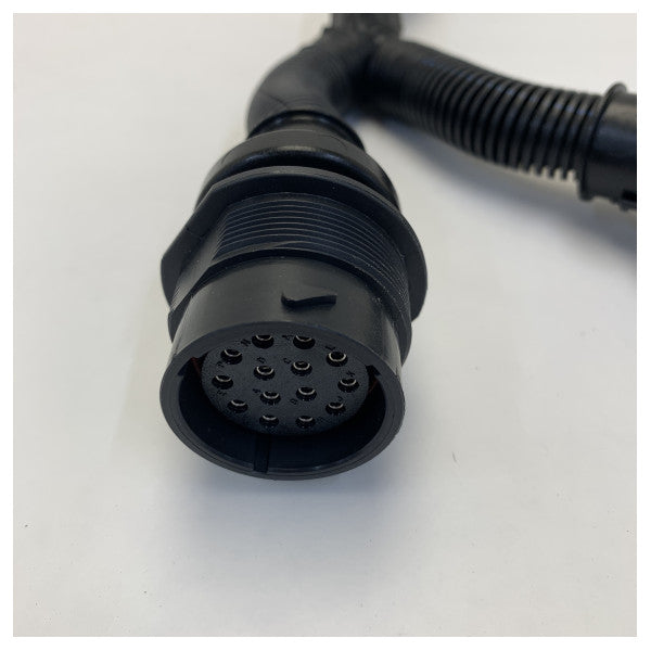 Mercury 84-893330K01 DTS Dual-Handle-Adapter-Kit Kabelbaum 