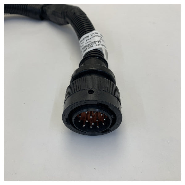 Mercury 84-893330K01 DTS Dual-Handle-Adapter-Kit Kabelbaum 