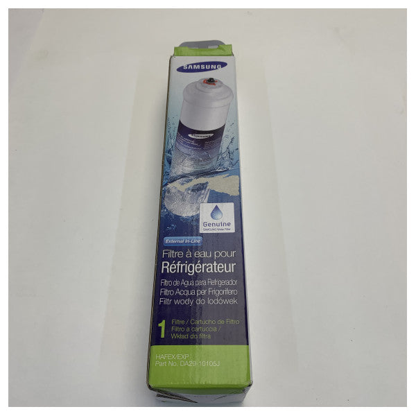 Samsung DA29-10105J extern vattenfilter för kylskåp - HAFEX/EXP in-line 