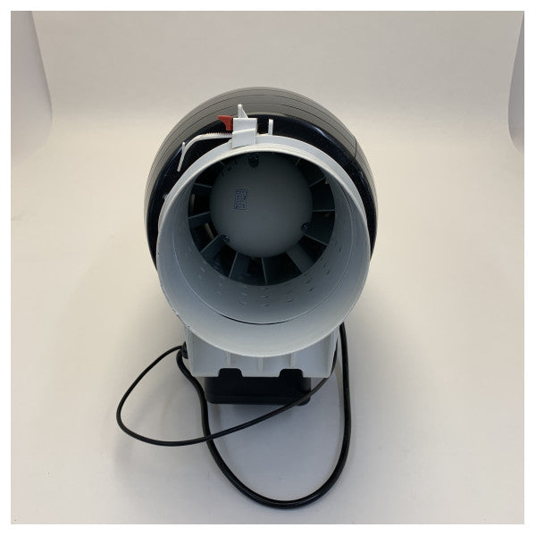 Vortice Whisper WGLE-100-125 In-Line Extraction Fan 100 - 125 mm 