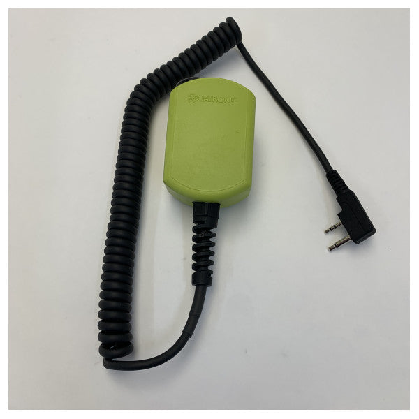 Jatronic AB12-37NX PTT prekidač/adapter za Airband radio ICOM IC A6 