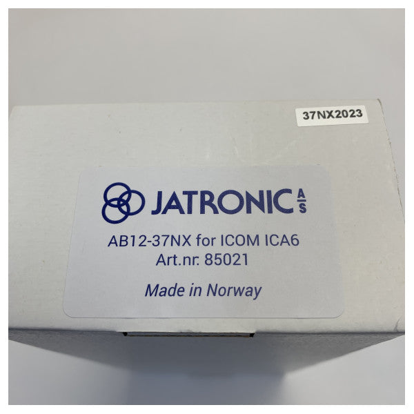 Jatronic AB12-37NX PTT prekidač/adapter za Airband radio ICOM IC A6 