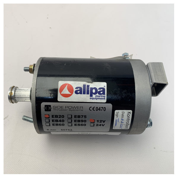 Motor de balise EBS20 latérale 1100W | 12V - EBS20 / 110