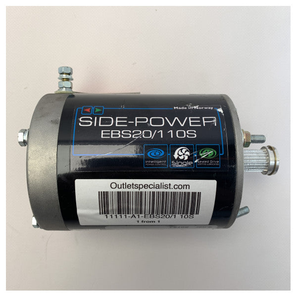 Motor de balise EBS20 latérale 1100W | 12V - EBS20 / 110