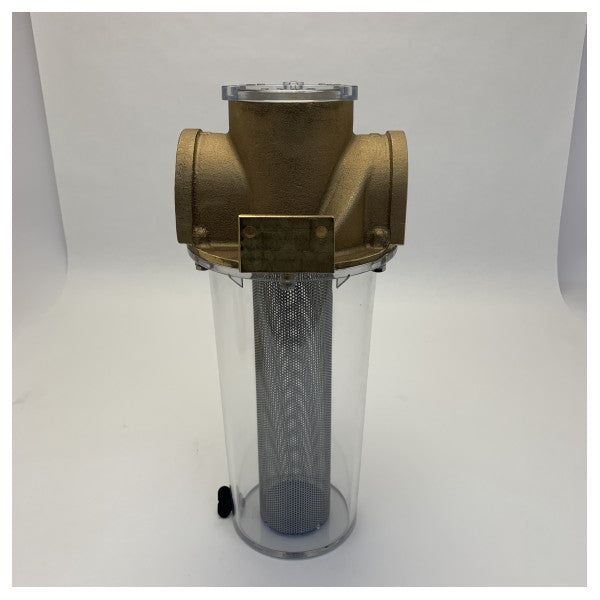 ボルボ・ペンタ 2.5インチ 海水ストレーナー | フィルターキット - 23224983 