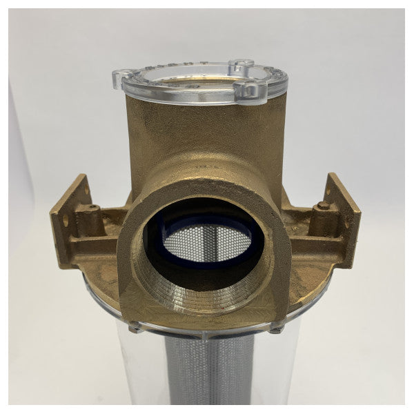 ボルボ・ペンタ 2.5インチ 海水ストレーナー | フィルターキット - 23224983 