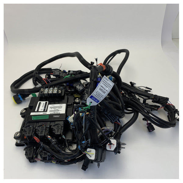 Mercury 84-8M0139671 Zeus Helm Board Harness Kit 