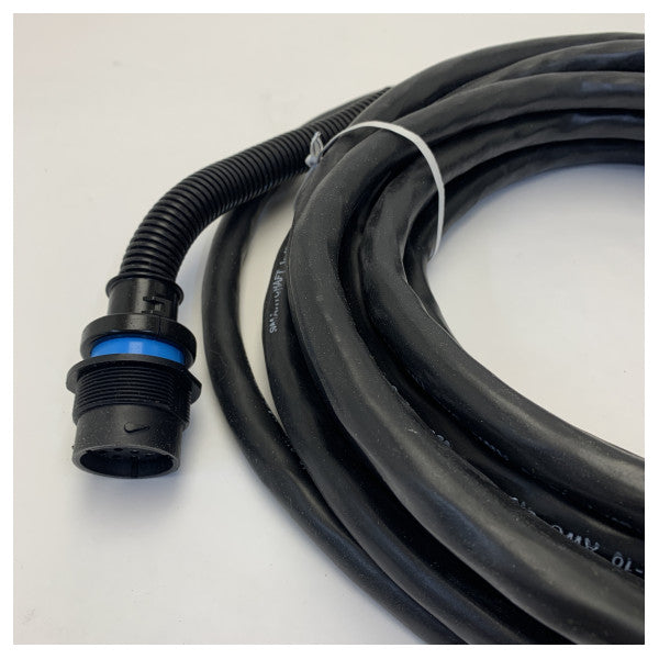 Mercury SmartCraft 14-Pin Data Harness Cable 35 ft - 8M0146748